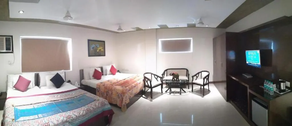 Hotel Karan Vilas Agra  Agra (Uttar Pradesh)