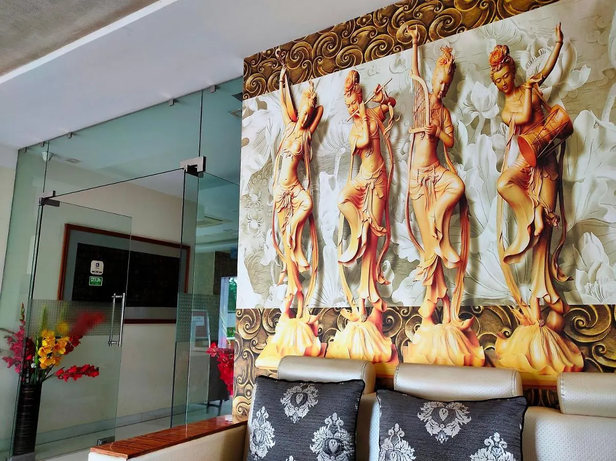 Hotel Karan Vilas Agra