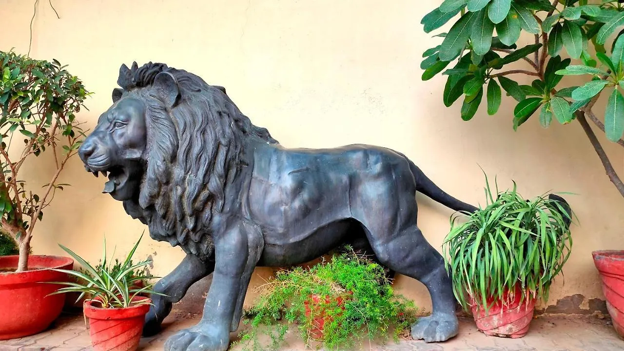 Hotel Karan Vilas Agra  3*, Agra (Uttar Pradesh) Indie