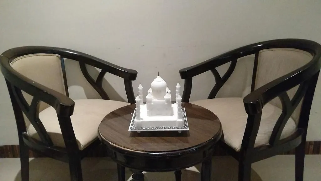 Hotel Karan Vilas Agra  Indie