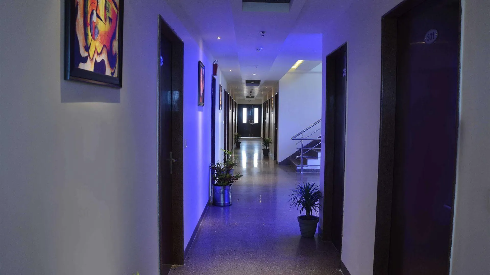 Hotel Karan Vilas Agra  3*, Agra (Uttar Pradesh)