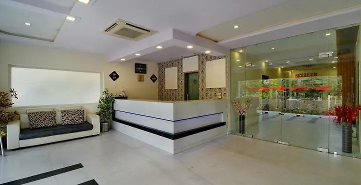 Hotel Karan Vilas Agra  Indie