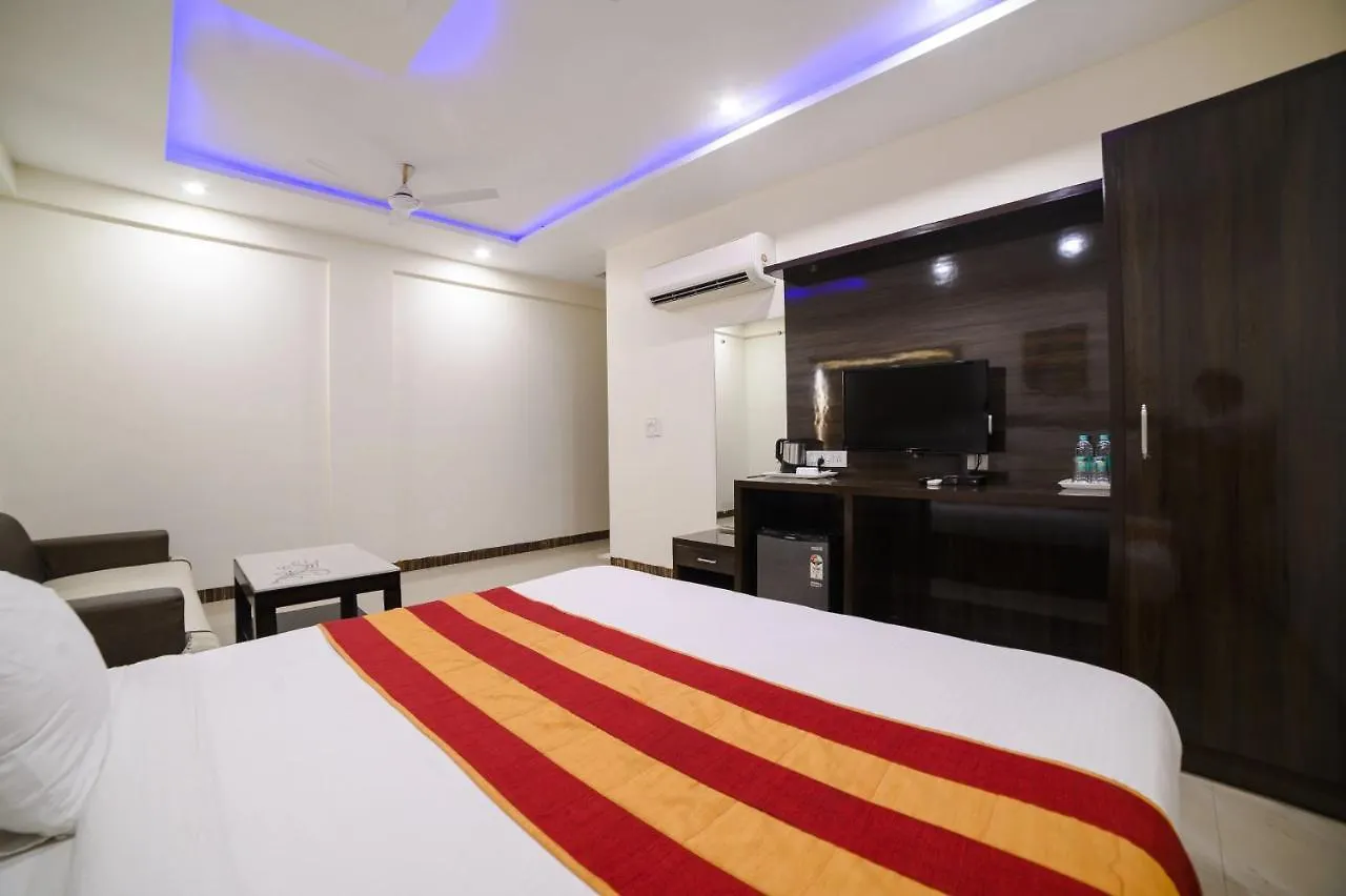 Hotel Karan Vilas Agra   Agra (Uttar Pradesh)