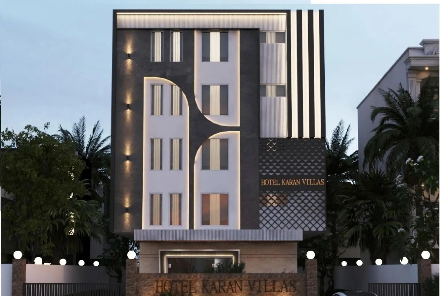 Hotel Karan Vilas Agra
