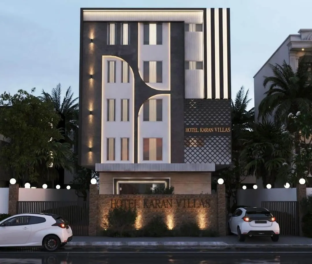 Hotel Karan Vilas Agra